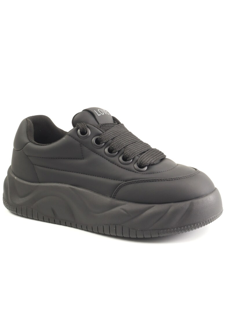 Pantofi dama sport 9927 - Negru