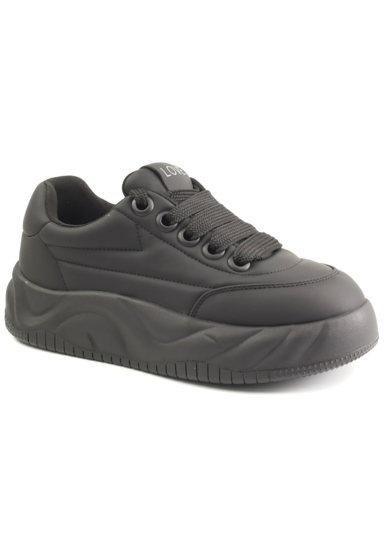 Pantofi dama sport 9927 - Negru