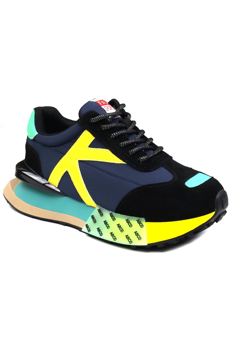 Sneakers dama 3577 9