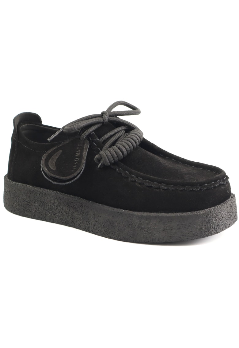 Pantofi dama T003 - Negru