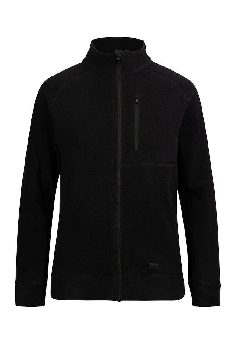 Bluza de trening cu fermoar