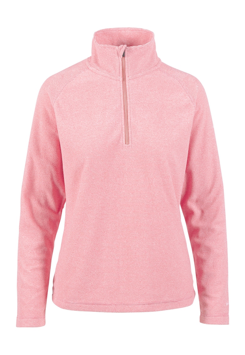 Bluza de trening din fleece cu maneci raglan Meadows