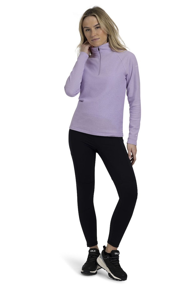 Bluza de trening din fleece cu maneci raglan Meadows