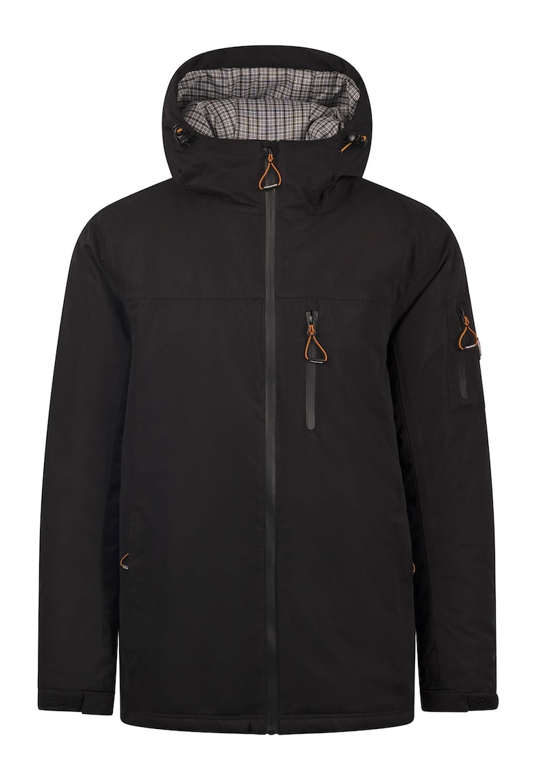 Jacheta impermeabila cu vatelina si gluga Kirkbost