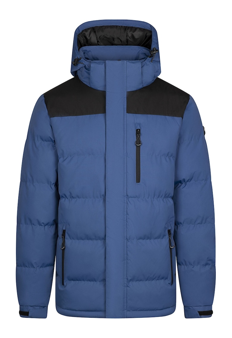 Geaca cu guler mediu