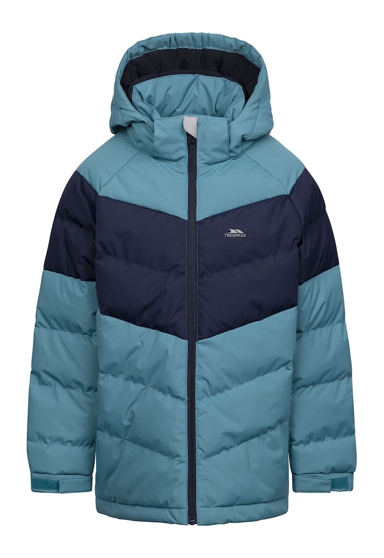 Geaca matlasata cu gluga Aldery