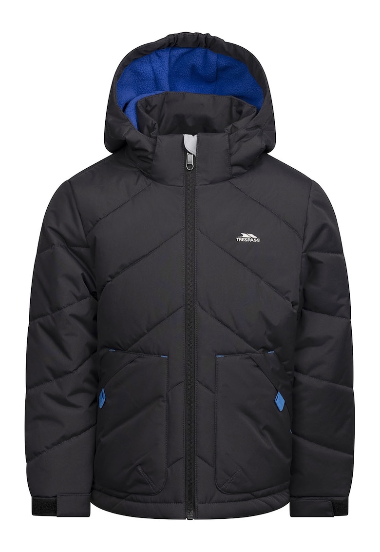 Geaca cu vatelina Ryssa - Negru