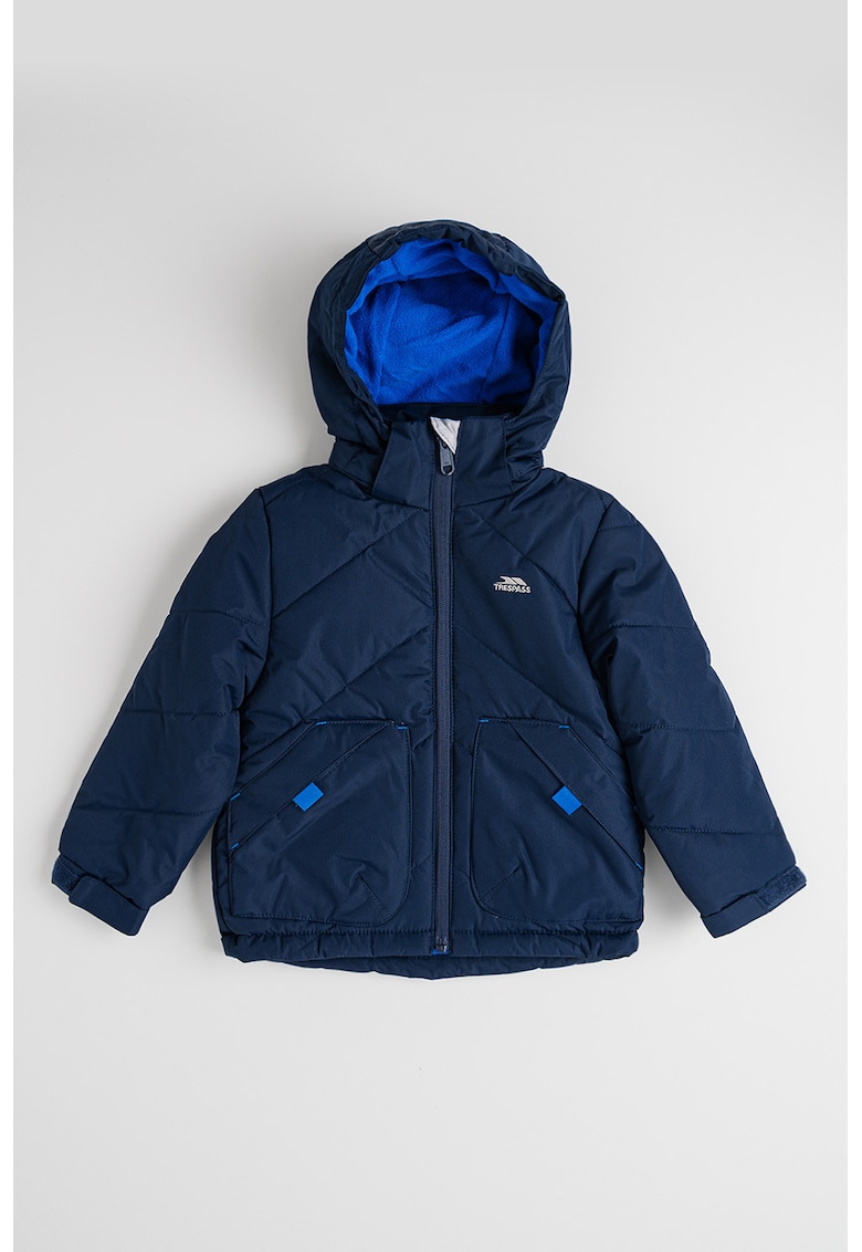 Geaca cu vatelina Ryssa - Bleumarin