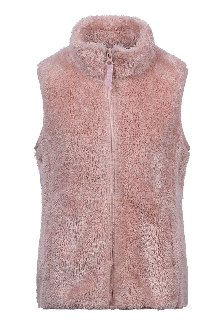 Vesta din fleece cu fermoar Porru