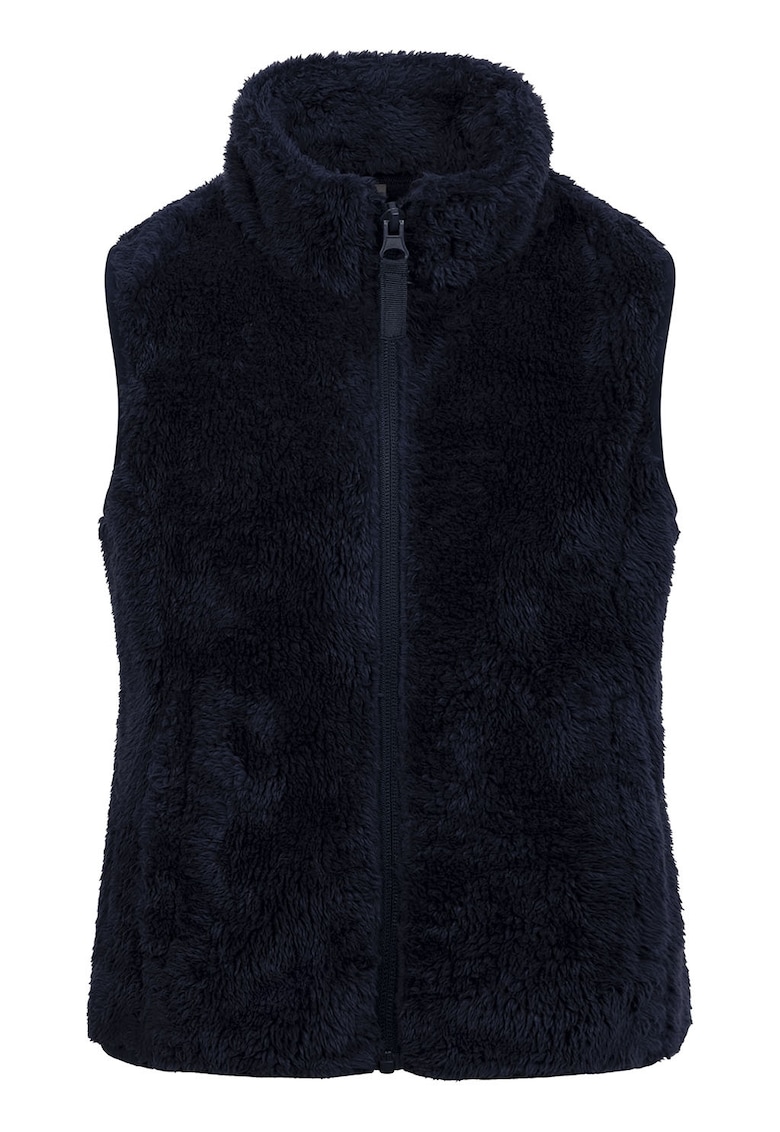 Vesta din fleece cu fermoar Porru Vesta din fleece cu fermoar Porru
