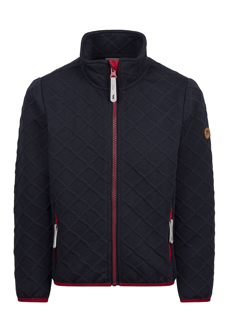 Jacheta cu buzunare laterale cu fermoar pentru trekking