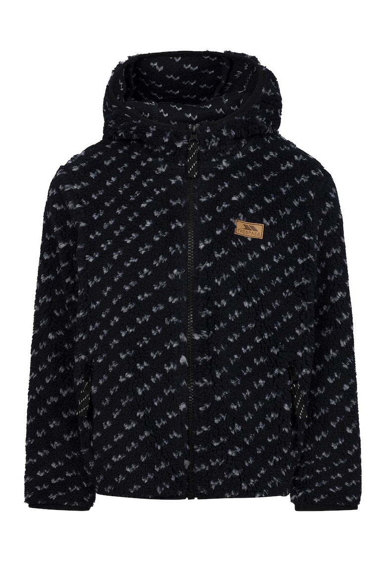 Hanorac din fleece cu fermoar Frax