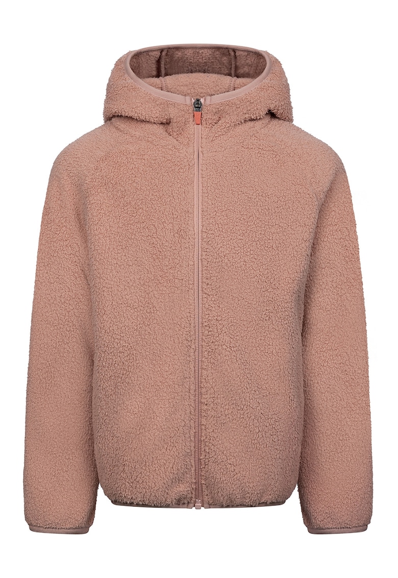 Hanorac din fleece cu fermoar Minally