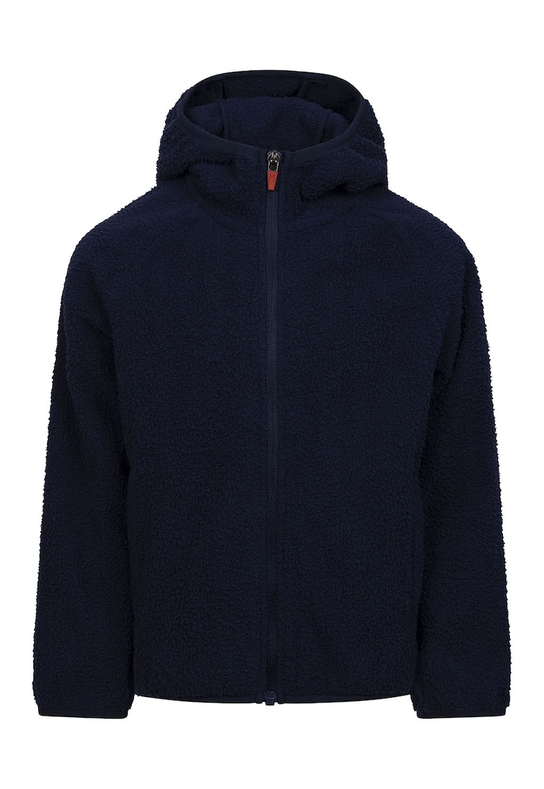 Hanorac din fleece cu fermoar Minally