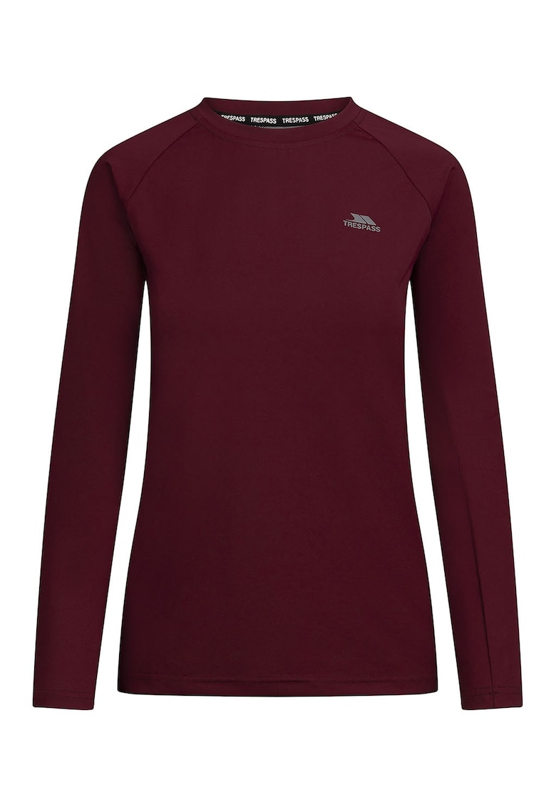 Bluza termica Abrial - Visiniu