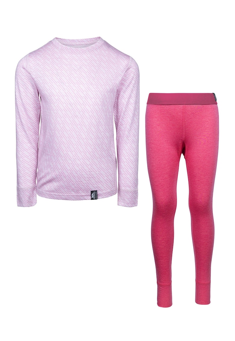 Set de imbracaminte termica pentru trekking Alec