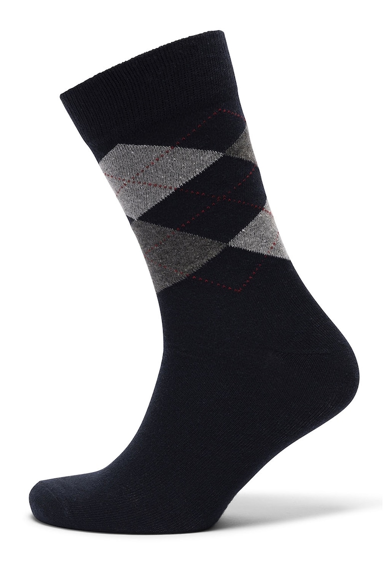 Set de sosete lungi pentru trekking Paden - 5 perechi