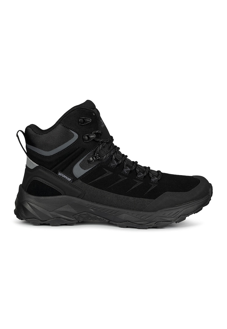 Ghete impermeabile Dean - Negru/Gri