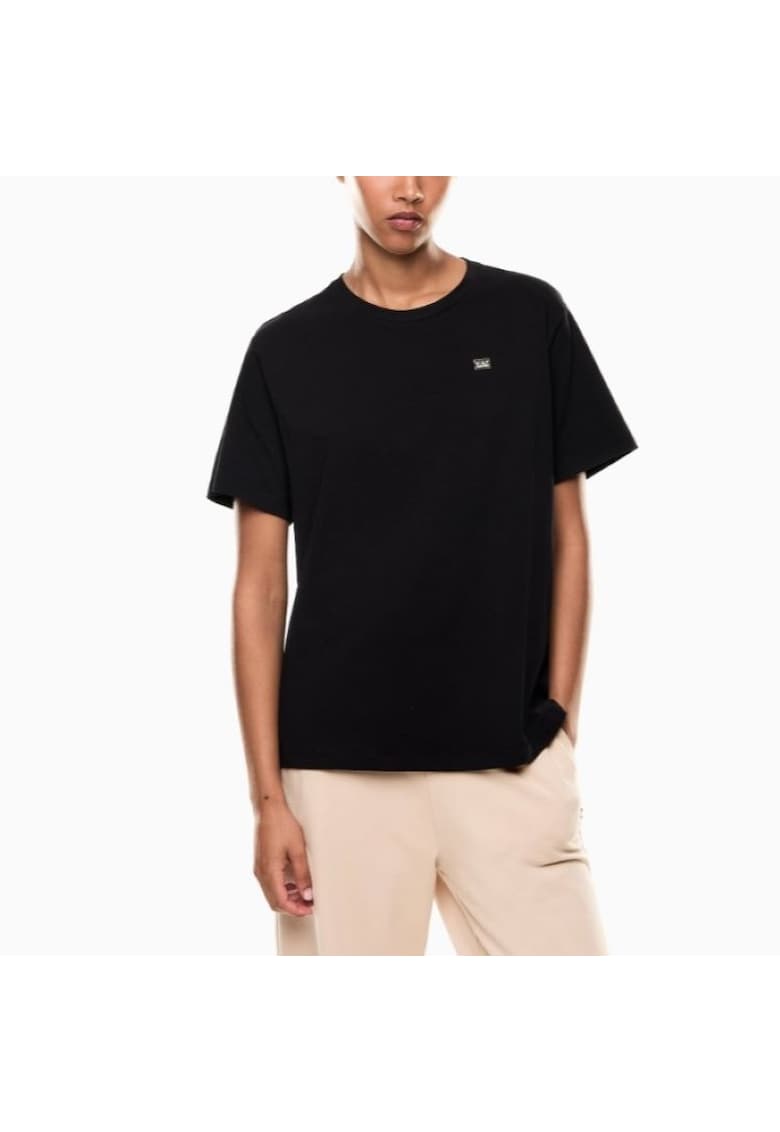 Tricou TRAIN CORE LADY W TEE SS-7W000455-AF10373-UC001