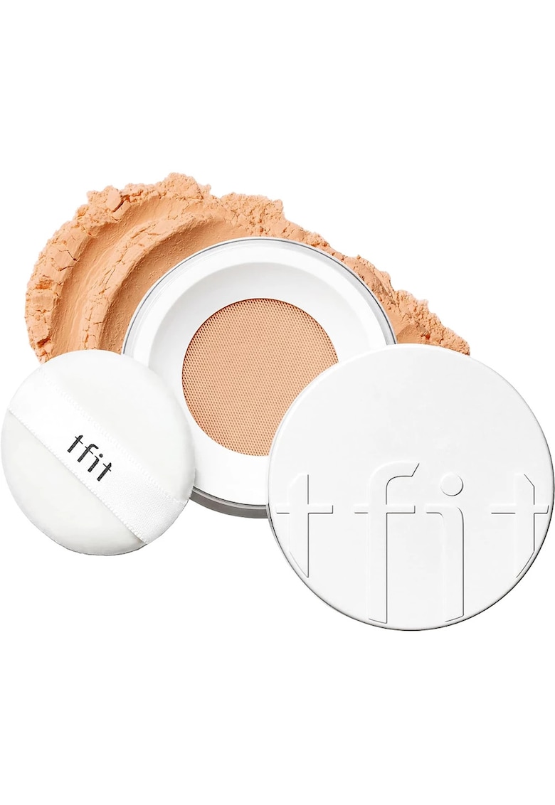 Pudra de fata Translucent Set Finishing - Bej inchis