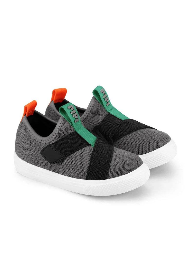 Pantofi Baieti  Agility Mini Graphite