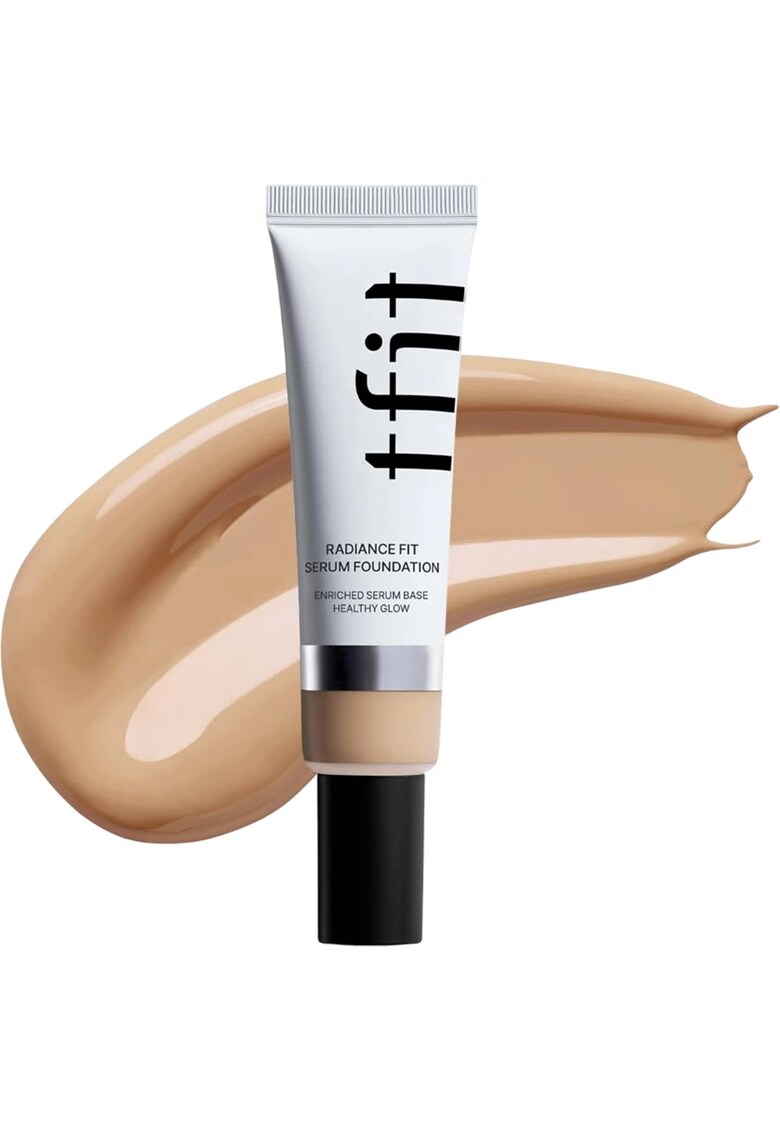 Fond de ten - C03 Rosy - Radiance Fit Serum Foundation - 30g