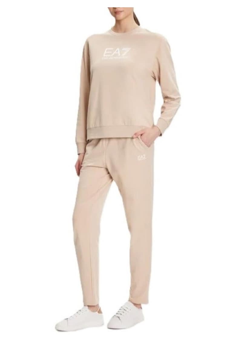 Trening  TRAIN TRACKSUIT W RN CH MAXI LOGO-7W000115-AF13135-U1046