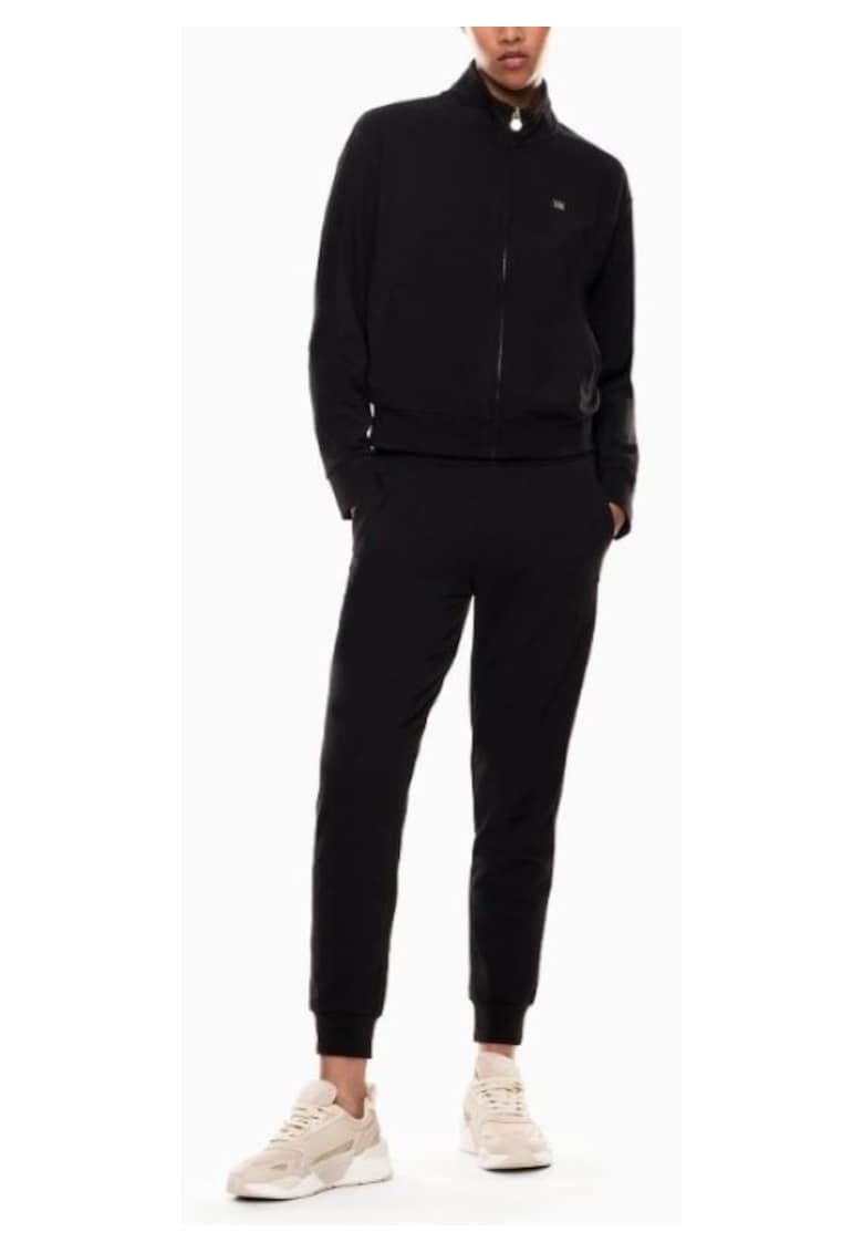 Trening  TRAIN CORE LADY W T-SUIT FZ CH-7W000463-AF13135-UC001