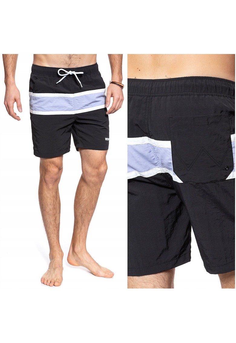 SWIMSHORT - negru