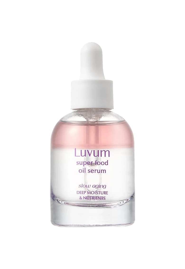 Ser de fata - Slow Aging Super Food Oil Serum - 30 ml