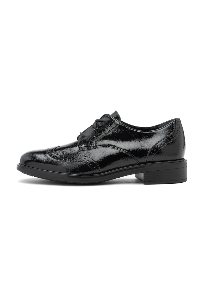 Pantofi Beatrice Brogue - Negru