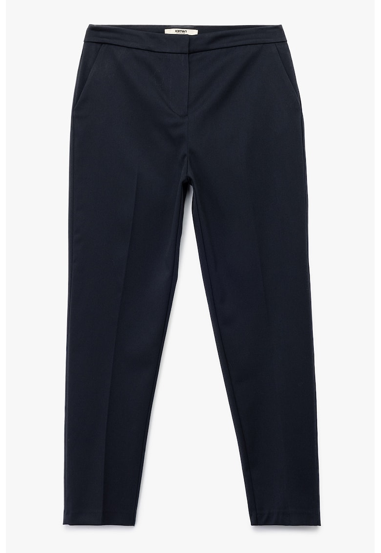 Pantaloni eleganti cu pensa Pantaloni eleganti cu pensa