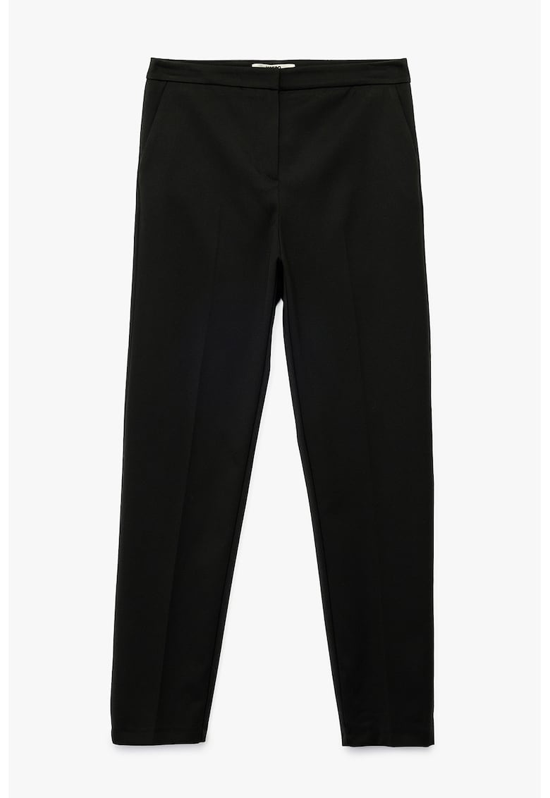 Pantaloni eleganti cu pensa Pantaloni eleganti cu pensa