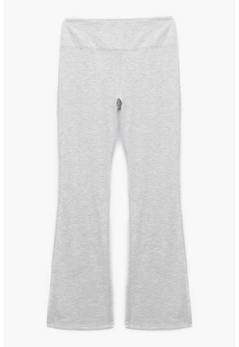 Colanti uni cu talie medie