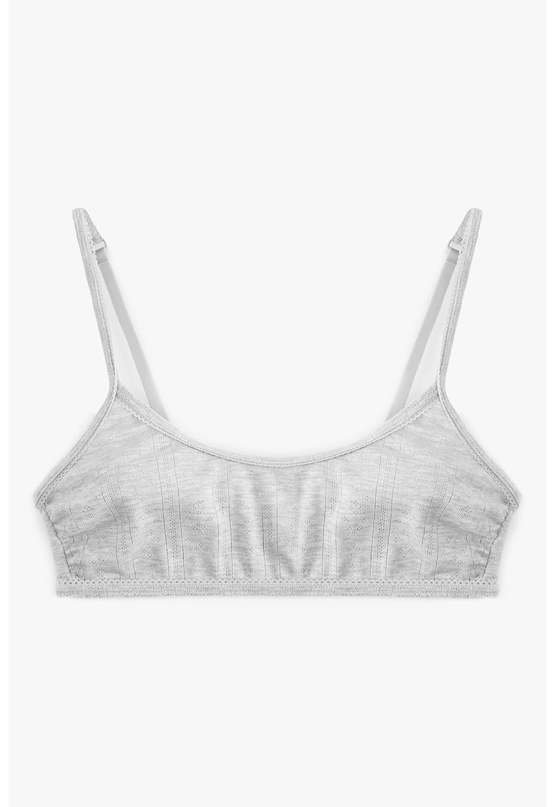 Bustiera cu bretele ajustabile