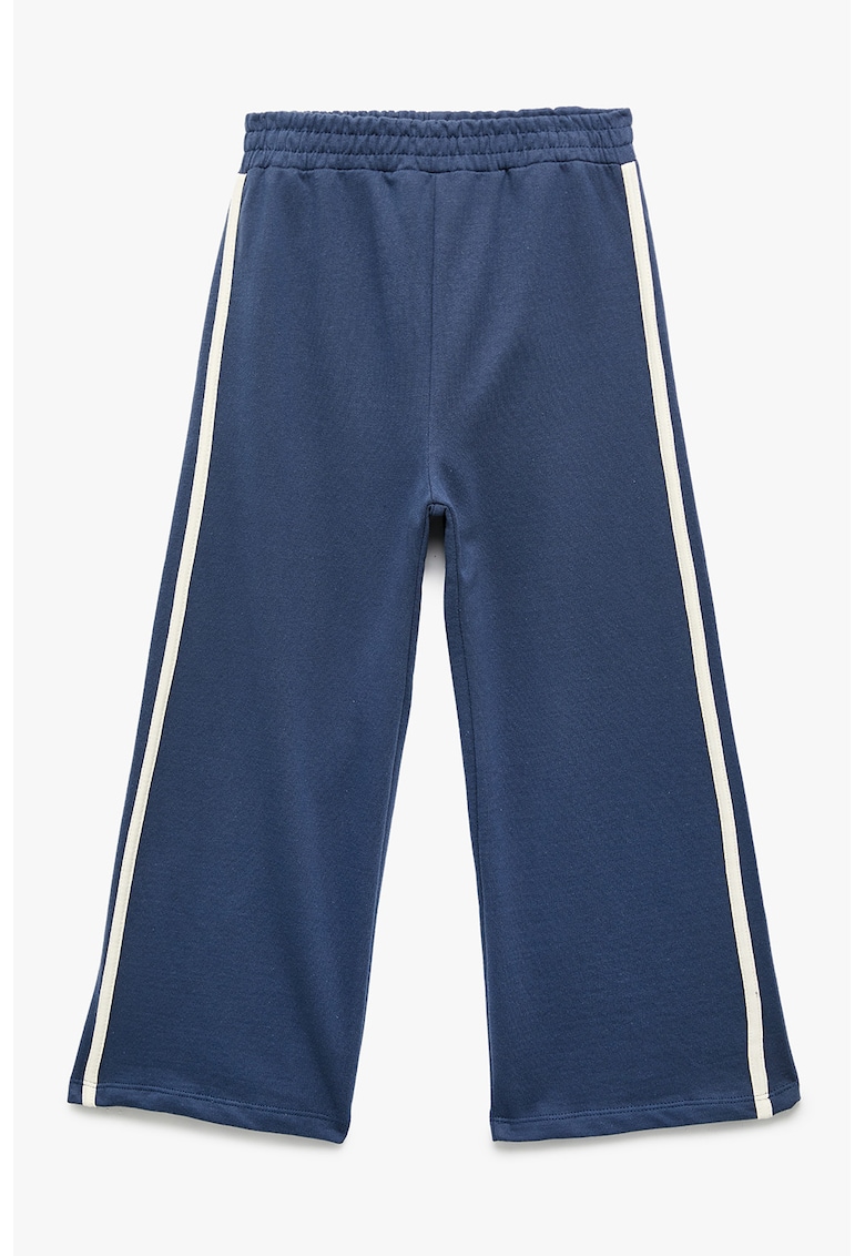 Pantaloni de trening cu talie elastica