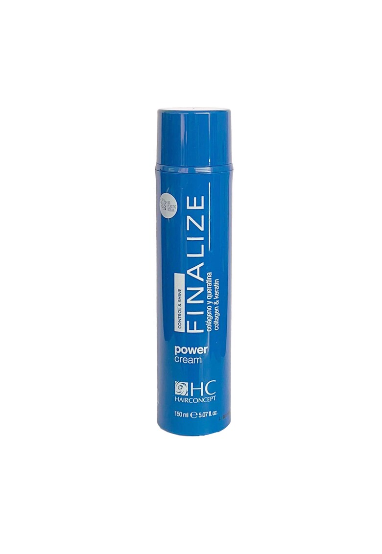 Professional Finalize Power Cream control and shine - Crema hidratanta cu efect temporar de netezire si anti-frizz - 150 ml