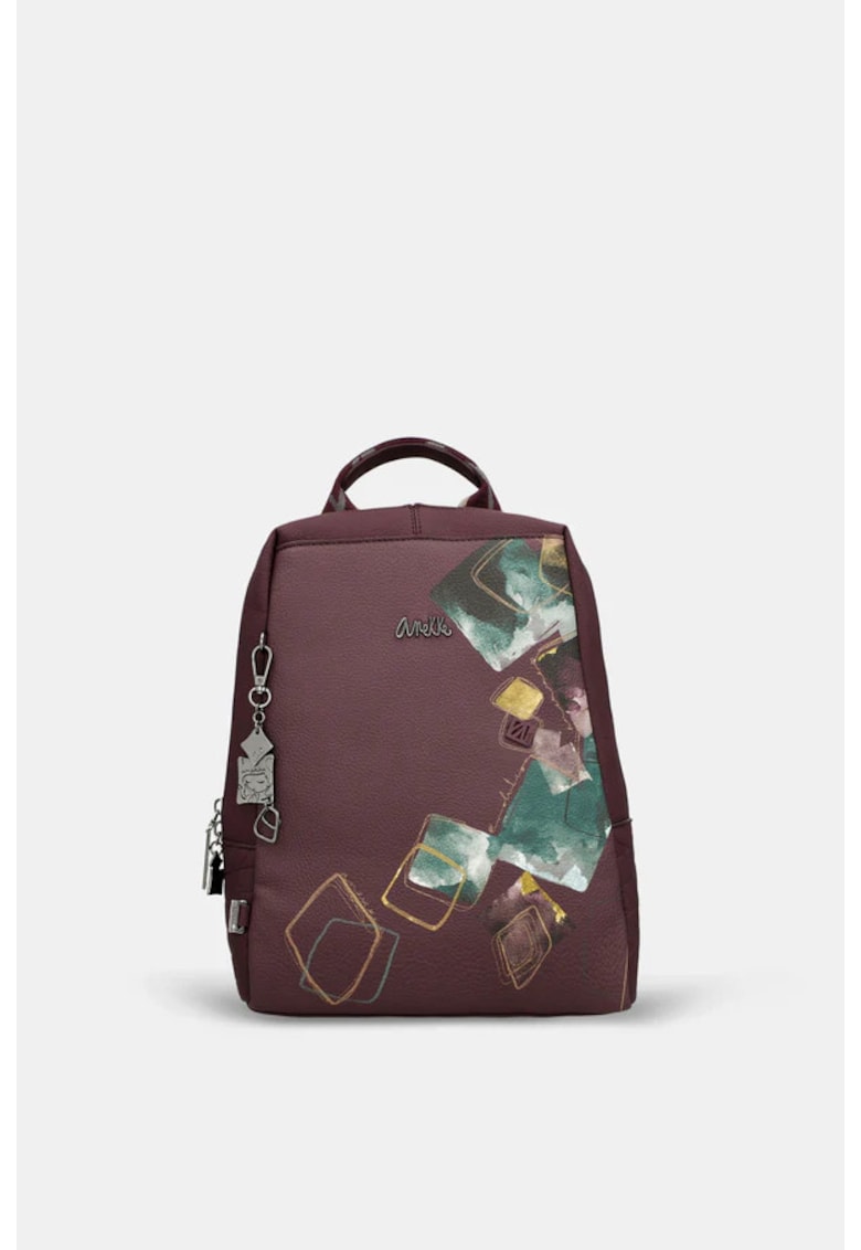 Rucsac dama Evolution 41775-018 - piele ecologica