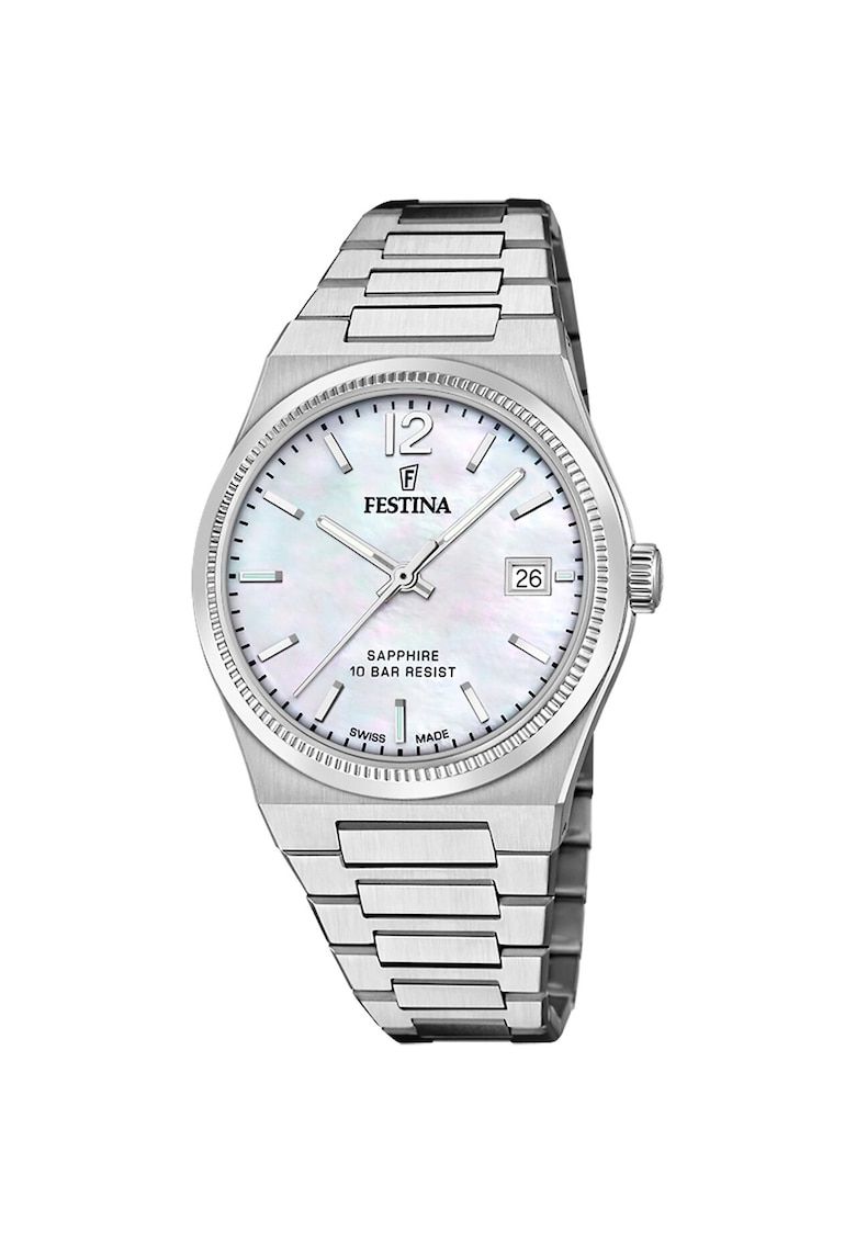 Ceas de dama F20035/1 - Quartz - 35mm - 10ATM