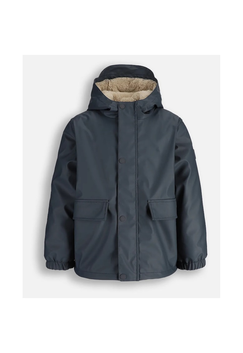 Jacheta parka impermeabila