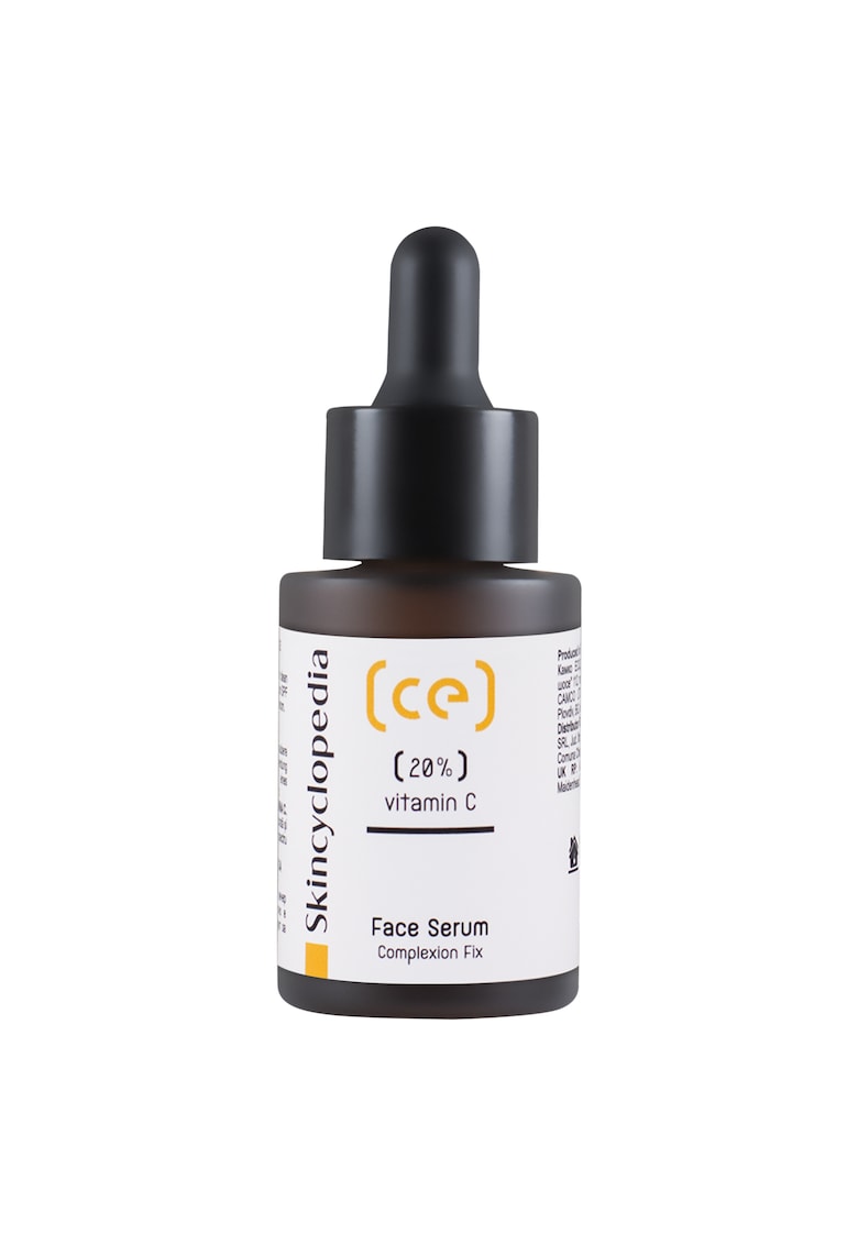 Ser facial cu 20% Vitamina C 30 ml