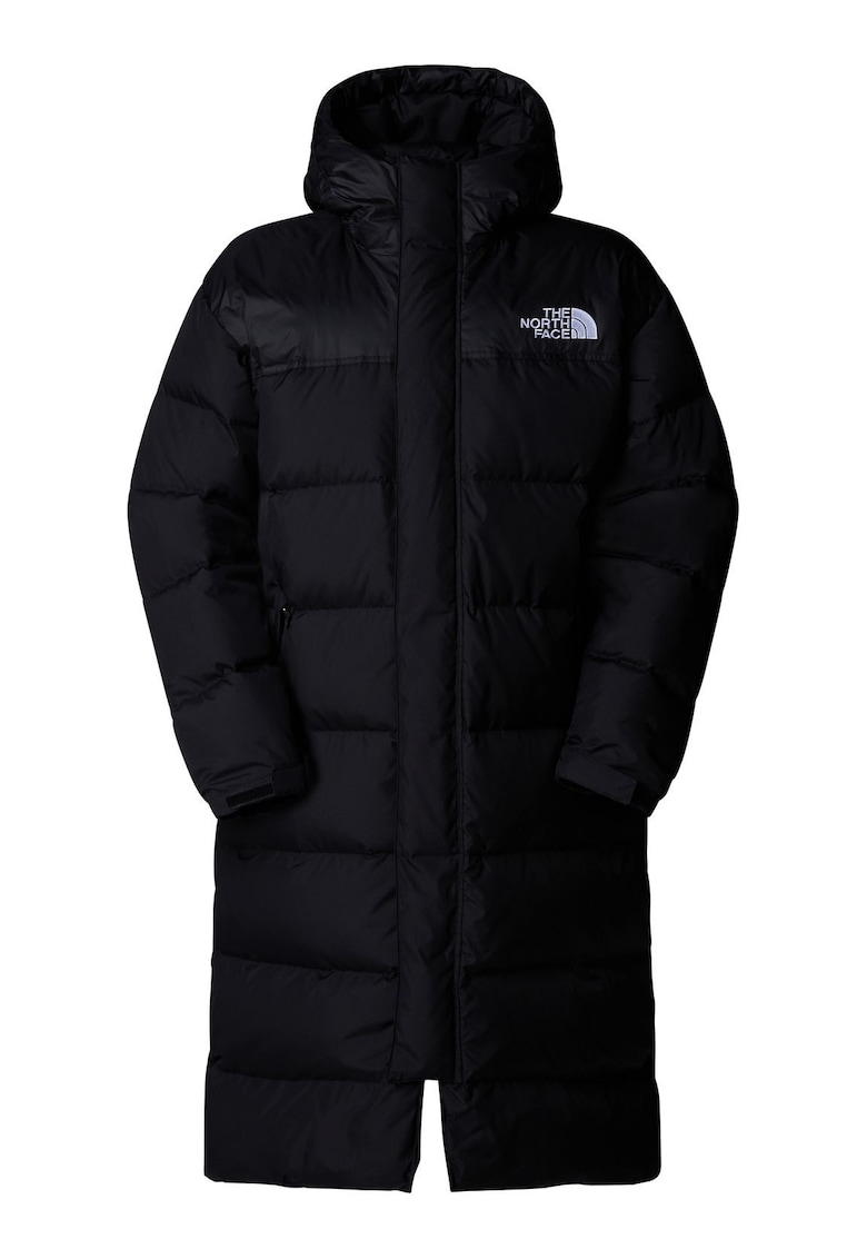 Jacheta Nuptse Parka Nuptse NF0A832J4H01 - Negru
