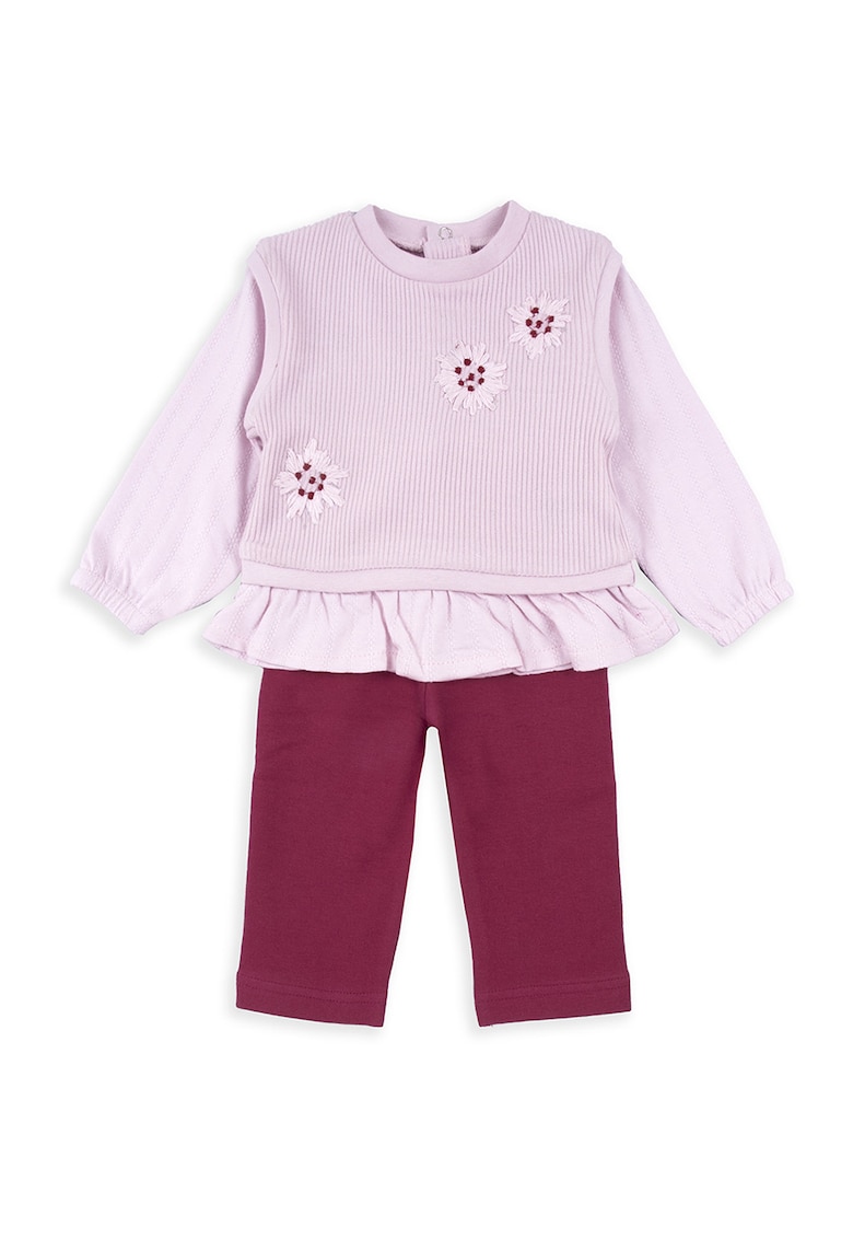 Set de bluza si pantaloni - 2 piese