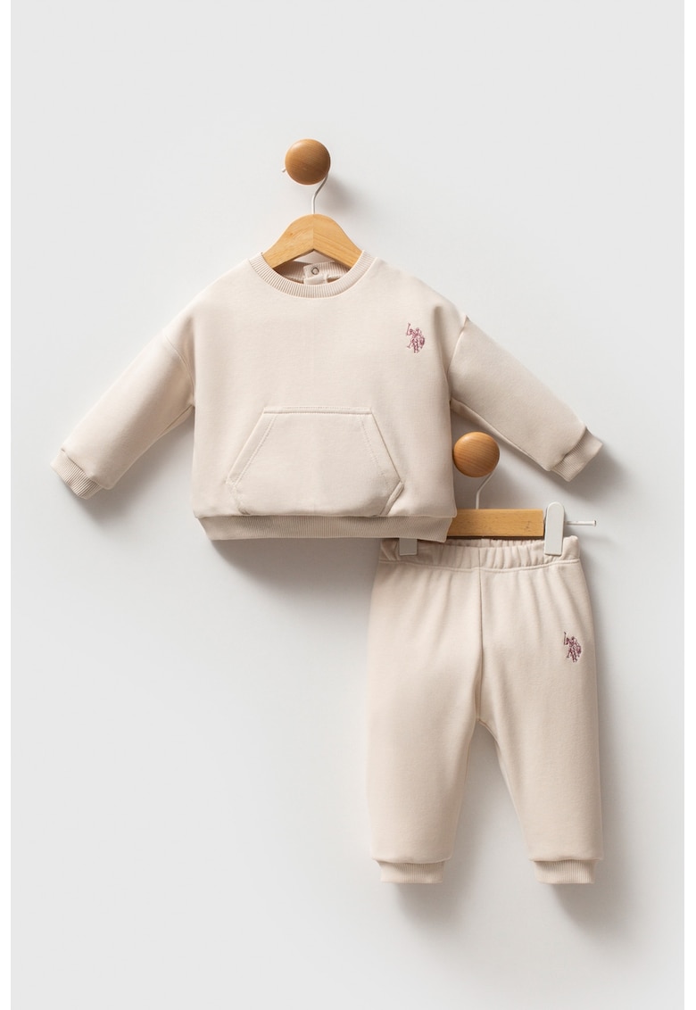 Set de bluza de trening si pantaloni de trening