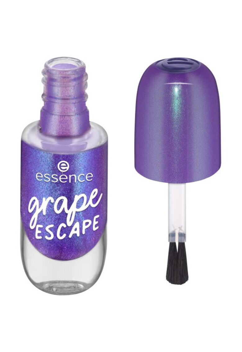 Lac pentru unghii Gel Nail Colour - 8 ml