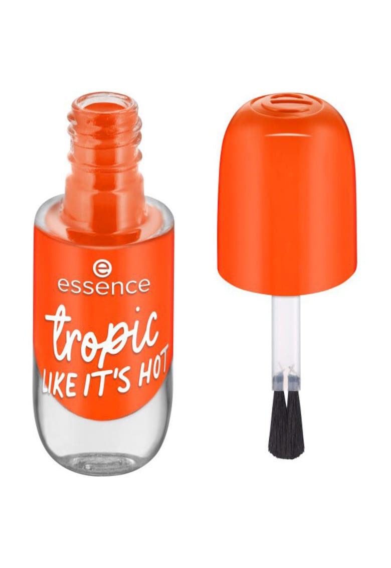 Lac pentru unghii Gel Nail Colour - 8 ml