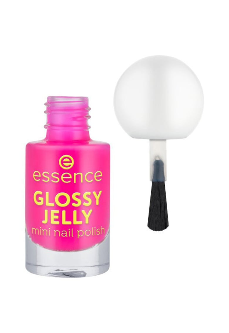 Lac pentru unghii mini Glossy Jelly - 5 ml