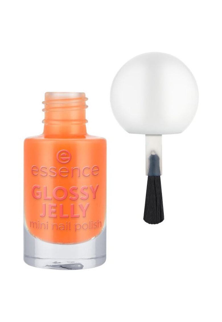 Lac pentru unghii mini  Glossy Jelly - 5 ml