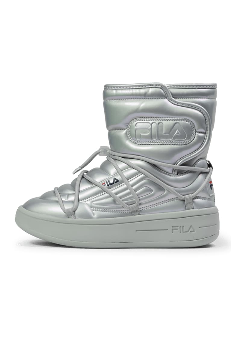 Ghete flatform cu logo