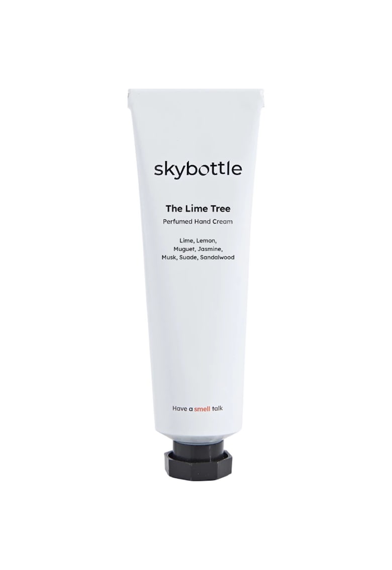 Crema parfumata pentru maini - . The Lime Tree - 50 ml